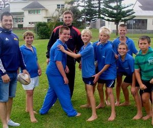 Kitshoff besoek Gansbaai